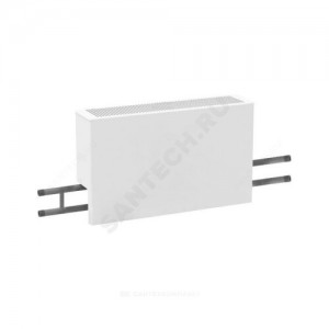 Конвектор настенный проходной Универсал ТБ-С КСК 20 (средней глубины) 1.838кВт з/у бок/п НР 3/4" лев ТЗПО