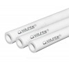 Труба PP-R белая Дн 90х15,0 Ру20 SDR6 Т<80С L=4м VALFEX 10102090