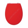 Сиденье для унитаза CONTOUR 21 красное Ideal Standard S4056GQ.