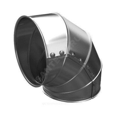 Оболочка на отвод сталь оц Энергопак О-СТ 190/05 (R100) Energoflex EPKO19005100ST