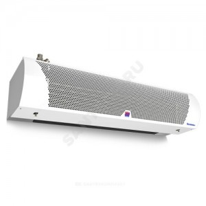 Завеса воздушно-тепловая водяная Комфорт 200W L=1000мм 6.3/7.9 кВт Тепломаш КЭВ КЭВ-20П2111W