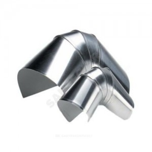 Угол AL CLAD 168/30 K-flex 85C9SL30168CL