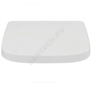 Сиденье для унитаза I.life A дюропласт микролифт Ideal Standard T453101