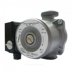 Насос циркуляционный с мокрым ротором NO 25/2 130 PN10 1х230В/50 Гц Wilo 4153994