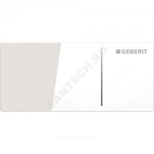 Кнопка для инсталляции тип 70 белая Geberit 115.630.SI.1