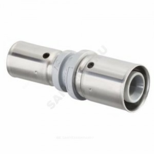 Муфта переходная МП PPSU пресс Дн 16х20 Cofit PDK Oventrop 1522655