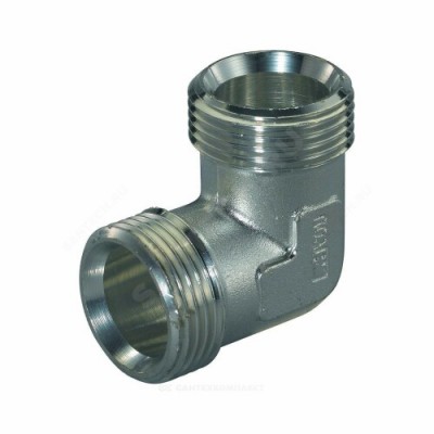 Угольник МП латунь Ду 20 НР под евроконус MLC Uponor 1014145