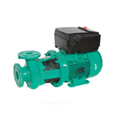 Насос консольно-моноблочный BL-E50/150-7,5/2 PN16 Wilo 2191383