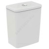 Бачок для унитаза CONNECT AIR Cube нижний подвод 2/реж Ideal Standard E073401. Бачок для унитаза CONNECT AIR Cube нижний подвод 2/реж Ideal Standard E073401.