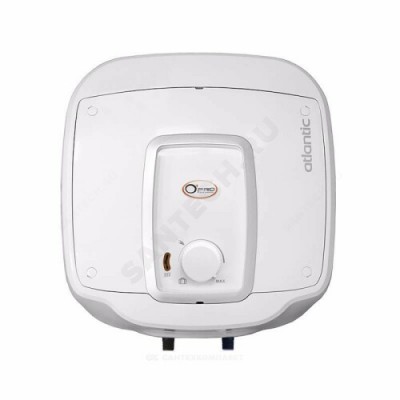 Водонагреватель электрический накопительный 10 л 2 кВт ONDEO 10 AS Atlantic 821427 над раковиной