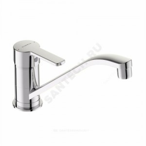 Смеситель для кухонной мойки серия UNO одноручный Vidima BA241AA