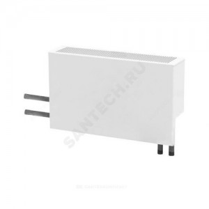 Конвектор настенный проходной Универсал ТБ-С НП КСК 20 (средней глубины) 1.838кВт ниж/п НР 1/2" прав ТЗПО