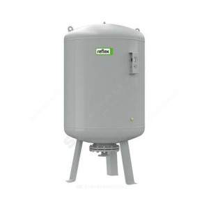 Бак расширительный мембранный G для отопления 400 л 10 бар Reflex 8521005