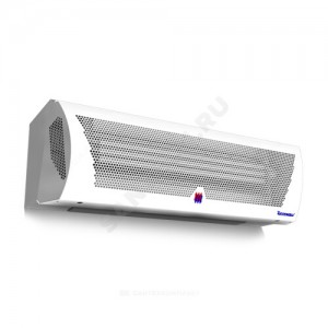 Завеса воздушно-тепловая электрическая Комфорт 400 L=1000мм 12 кВт Тепломаш КЭВ КЭВ-12П4031E