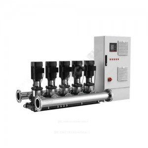 Установка повышения давления Hydro MPC-S 2 CR10-12 Grundfos 95044731