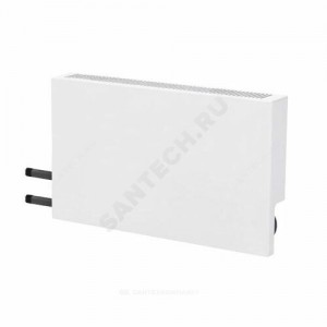 Конвектор настенный проходной Универсал ТБ Мини КСК 20 (малой глубины) 1.24кВт бок/п НР 3/4" ТЗПО