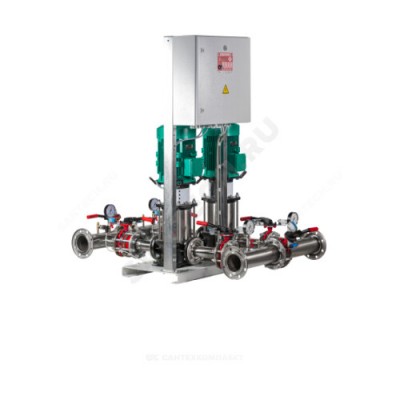 Установка пожаротушения CO 3 MVI 7001/SK-FFS-R Wilo 2453673