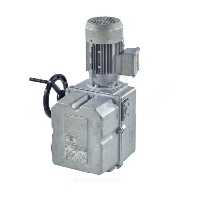 Электропривод многооборотный Н-А2-07К У2 А под кулачки Тулаэлектропривод