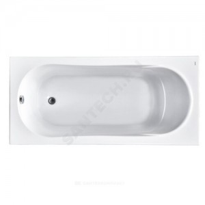 Ванна акриловая Касабланка М 150х70 без ножек Santek 1.WH50.1.530