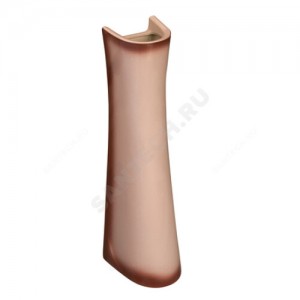 Пьедестал для умывальника Соната/Версия декор бежевый Santeri 1.3601.2.S07.00B.0