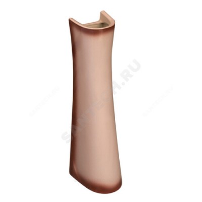 Пьедестал для умывальника Соната/Версия декор бежевый Santeri 1.3601.2.S07.00B.0