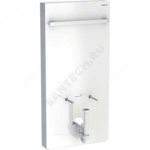 Модуль сантехнический для биде Monolith Geberit 131.030.SI.5