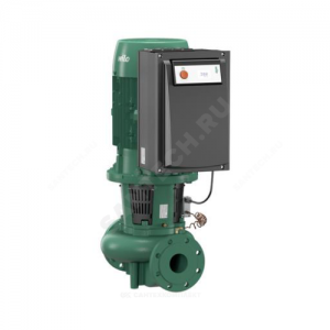 Насос ин-лайн с сухим ротором IL-E 150/220-11/4-R1 PN16 3х400В/50 Гц Wilo 2153753