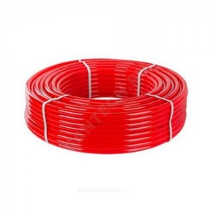 Труба PE-RT красная Дн 16х2,0 Тмакс=95C бухта 100м RTP (РосТурПласт) 15987