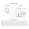Бойлер комбинированного нагрева 200 л IRP 200 V (combi) THERMEX ЭдЭБ00583