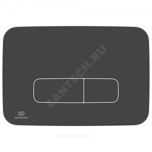 Кнопка для инсталляции OLEAS M3 черная Ideal Standard R0123A6