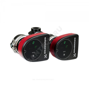 Насос циркуляционный с мокрым ротором MAGNA1 D 32-40 PN10 сдвоенный 1х230В/50 Гц Grundfos 97924367