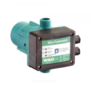 Блок автоматики HiControl 1 Wilo 4190896 Блок автоматики HiControl 1 Wilo 4190896