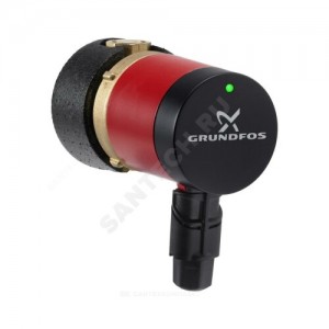 Насос циркуляционный с мокрым ротором для ГВС COMFORT 15-14 BXA PM Grundfos 97916749