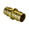 Муфта для PE-X латунь Дн 16 GX102 Giacomini GX102Y003