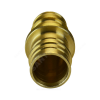 Муфта для PE-X латунь Дн 16 GX102 Giacomini GX102Y003