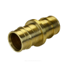 Муфта для PE-X латунь Дн 16 GX102 Giacomini GX102Y003