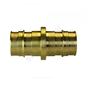 Муфта для PE-X латунь Дн 16 GX102 Giacomini GX102Y003