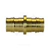 Муфта для PE-X латунь Дн 16 GX102 Giacomini GX102Y003