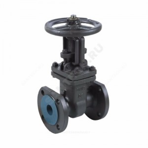 Задвижка клиновая сталь 30с41нж Ду 250 Ру16 фл Китай 09.010.16.250