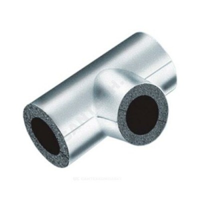 Тройник ST AL CLAD 89/9 K-flex 85T90K09089CL