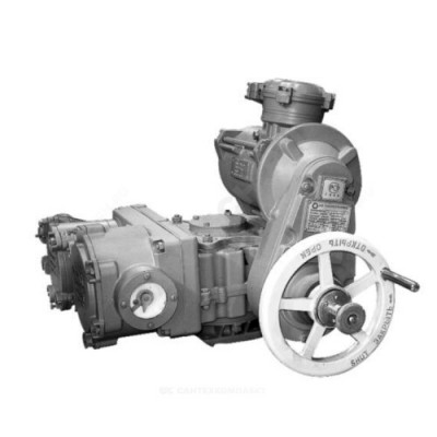 Электропривод многооборотный Н-Б1-05 Б 380В IP54 Тулаэлектропривод Б099.098-05М1