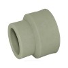 Муфта PP-R переходная серая внутр/наруж пайка Дн 75х50 VALFEX 10007550Г