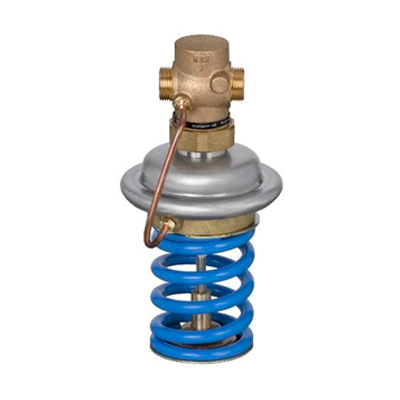 Danfoss AVA, Ду = 15 мм, 1,0 – 4,5 бар