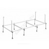 Комплект монтажный для акриловой ванны BeCool 170х80 Roca ZRU9302853