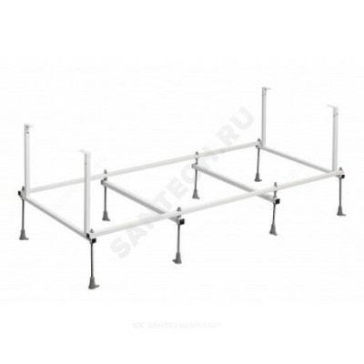 Комплект монтажный для акриловой ванны BeCool 170х80 Roca ZRU9302853