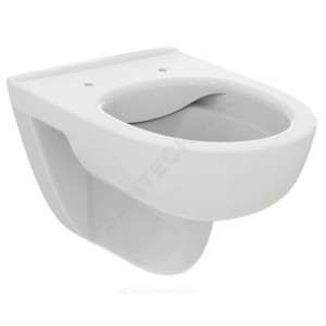 Унитаз подвесной I.life A без сиденья Ideal Standard T471601