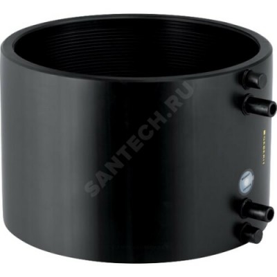 Муфта электросварная ПНД Дн 315 со встроенным термопредохранителем Geberit 372.775.16.1