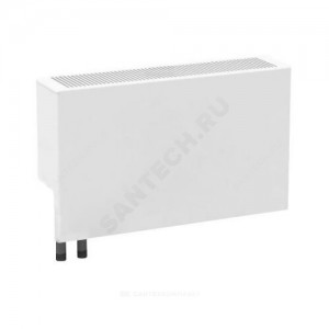 Конвектор настенный концевой Универсал ТБ НП КСК 20 (малой глубины) 0.479кВт ниж/п НР 3/4" лев ТЗПО