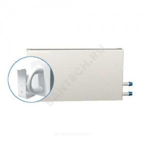 Конвектор настенный концевой Сантехпром Т МКСК 20 (109) (малой глубины) 1.704кВт бок/п резьба прав Сантехпром 9103515