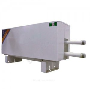 Конвектор напольный проходной "Стиль" КПНК 20 П (А01) 2.1кВт бок/п резьба прав Сантехпром 9113136